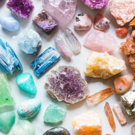 Be Crystal Curious - Interactive Bring Your Crystals Class June 11 - All Cheri's Intriguing Crystals LLCClass
