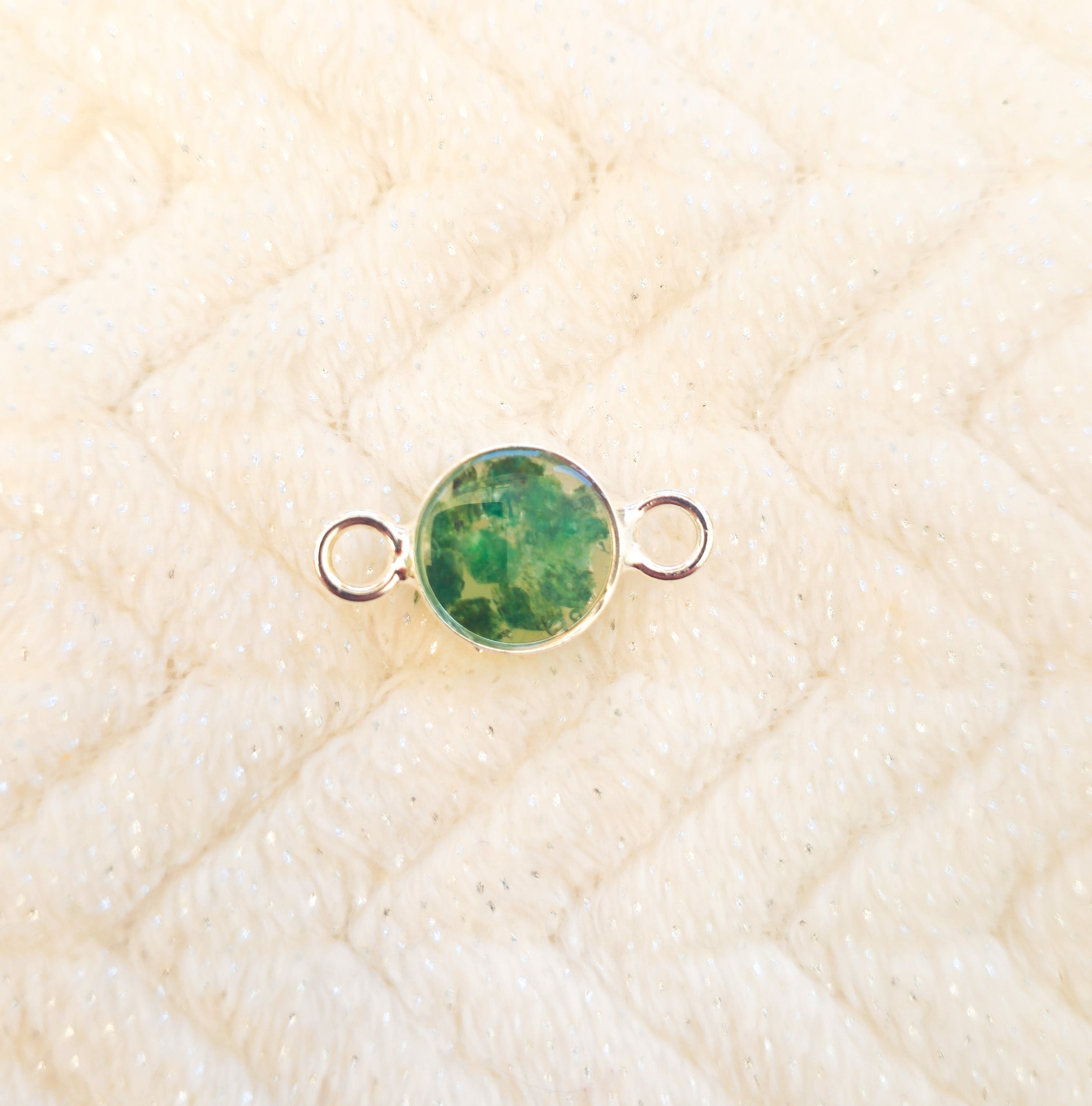 Color Harmony Crystal Silver Circle Bracelet - All Cheri's Intriguing Crystals LLCBracelet