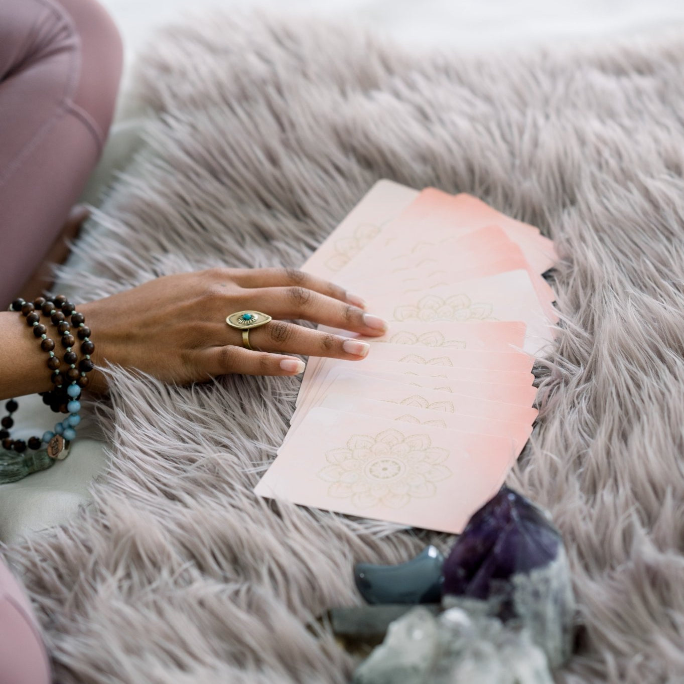 1, 3, or 5 card Oracle Card Reading - All Cheri's Intriguing Crystals LLCoracle