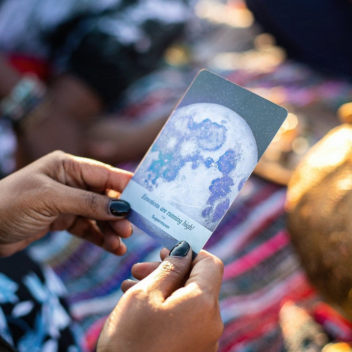 Oracle Card Reading 1, 3, or 5 card
