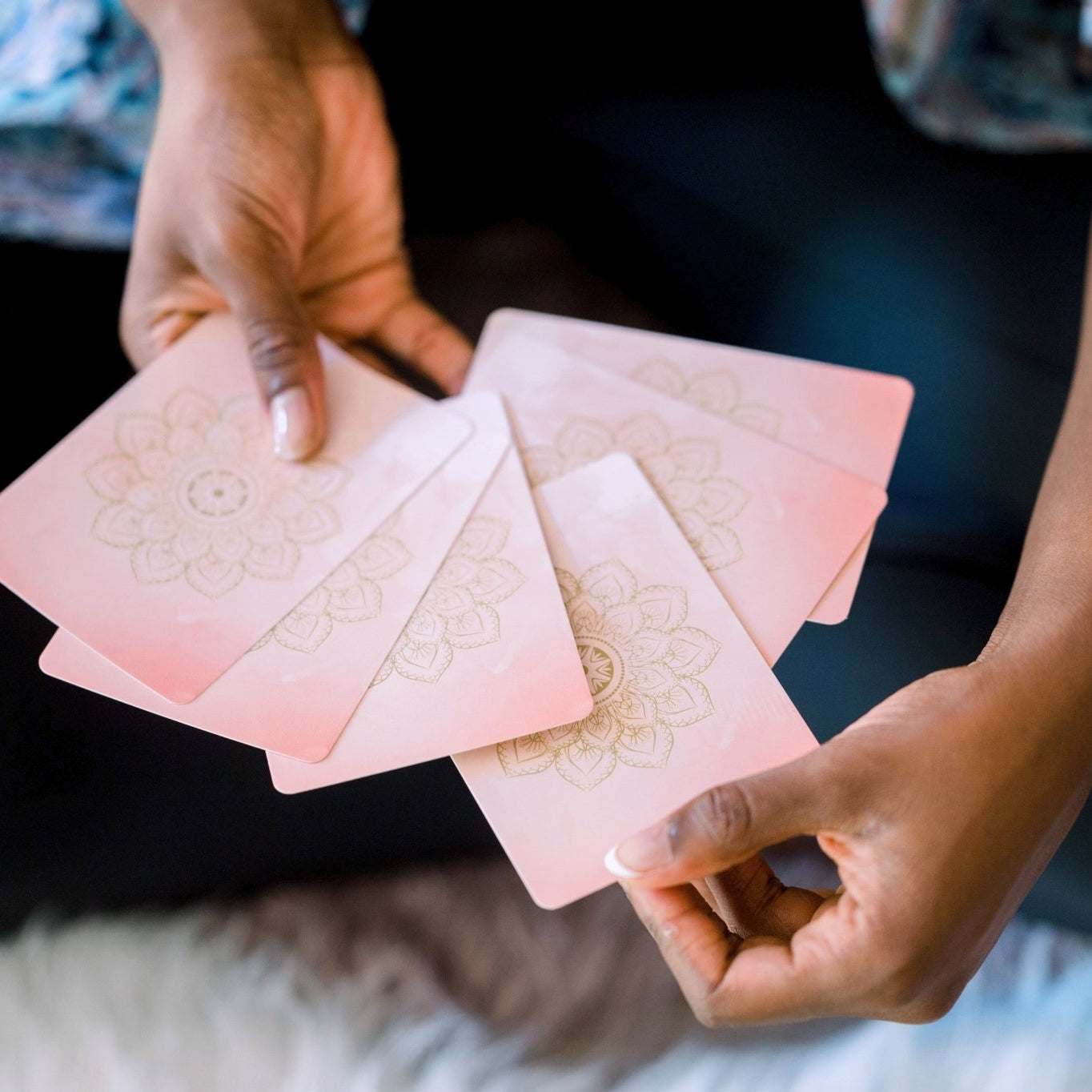 1, 3, or 5 card Oracle Card Reading - All Cheri's Intriguing Crystals LLCoracle