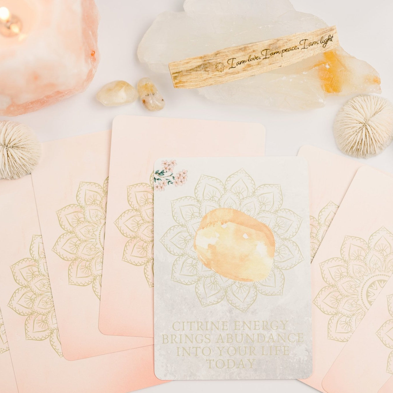 1, 3, or 5 card Oracle Card Reading - All Cheri's Intriguing Crystals LLCoracle