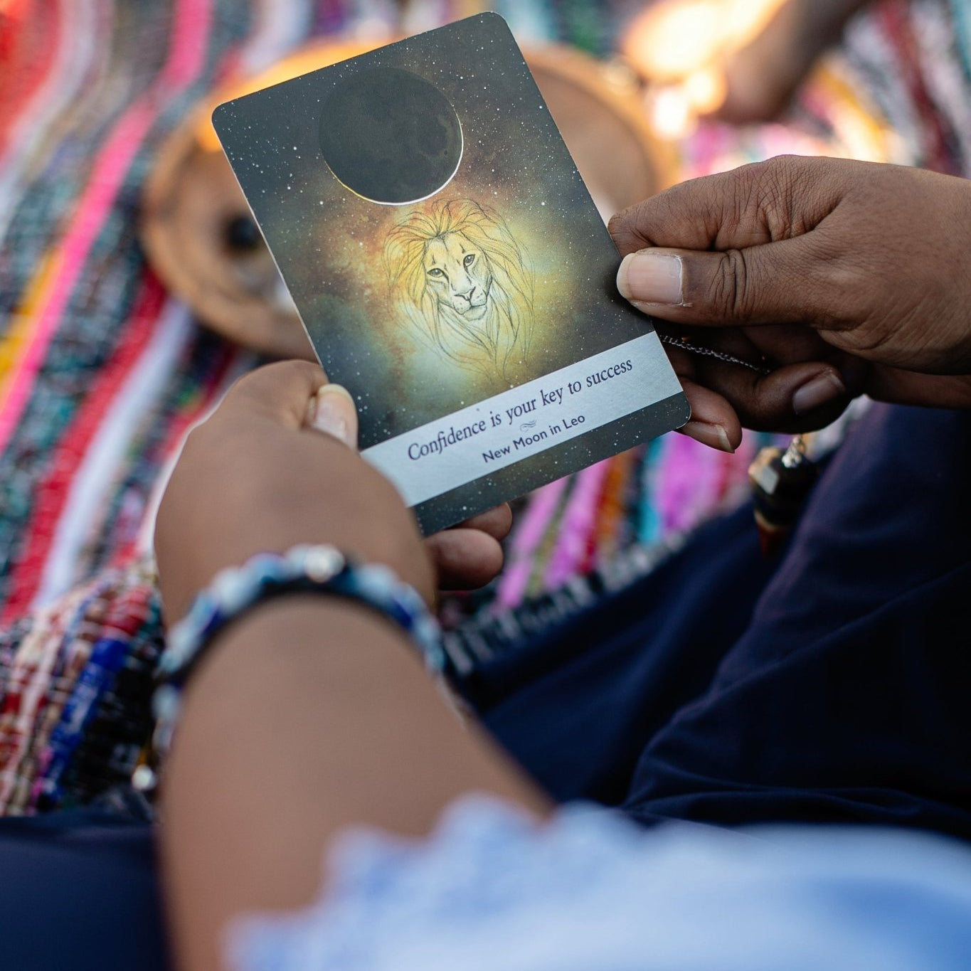 1, 3, or 5 card Oracle Card Reading - All Cheri's Intriguing Crystals LLCoracle