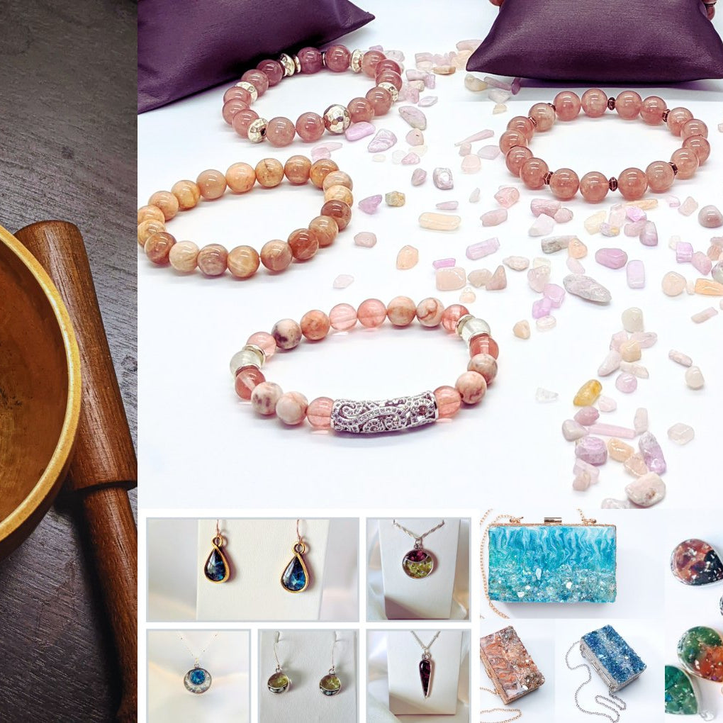 Intriguing Crystal Mystery Boxes - All Cheri's Intriguing Crystals LLC