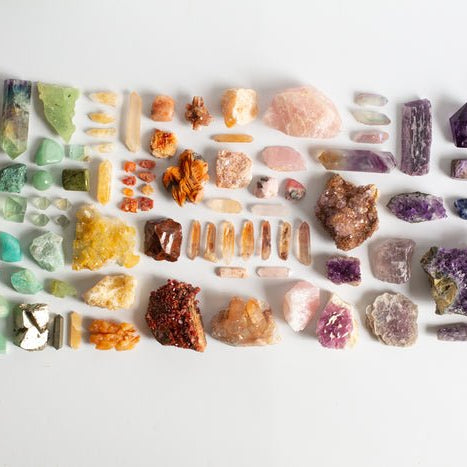 Intriguing Crystal Mystery Boxes - All Cheri's Intriguing Crystals LLC