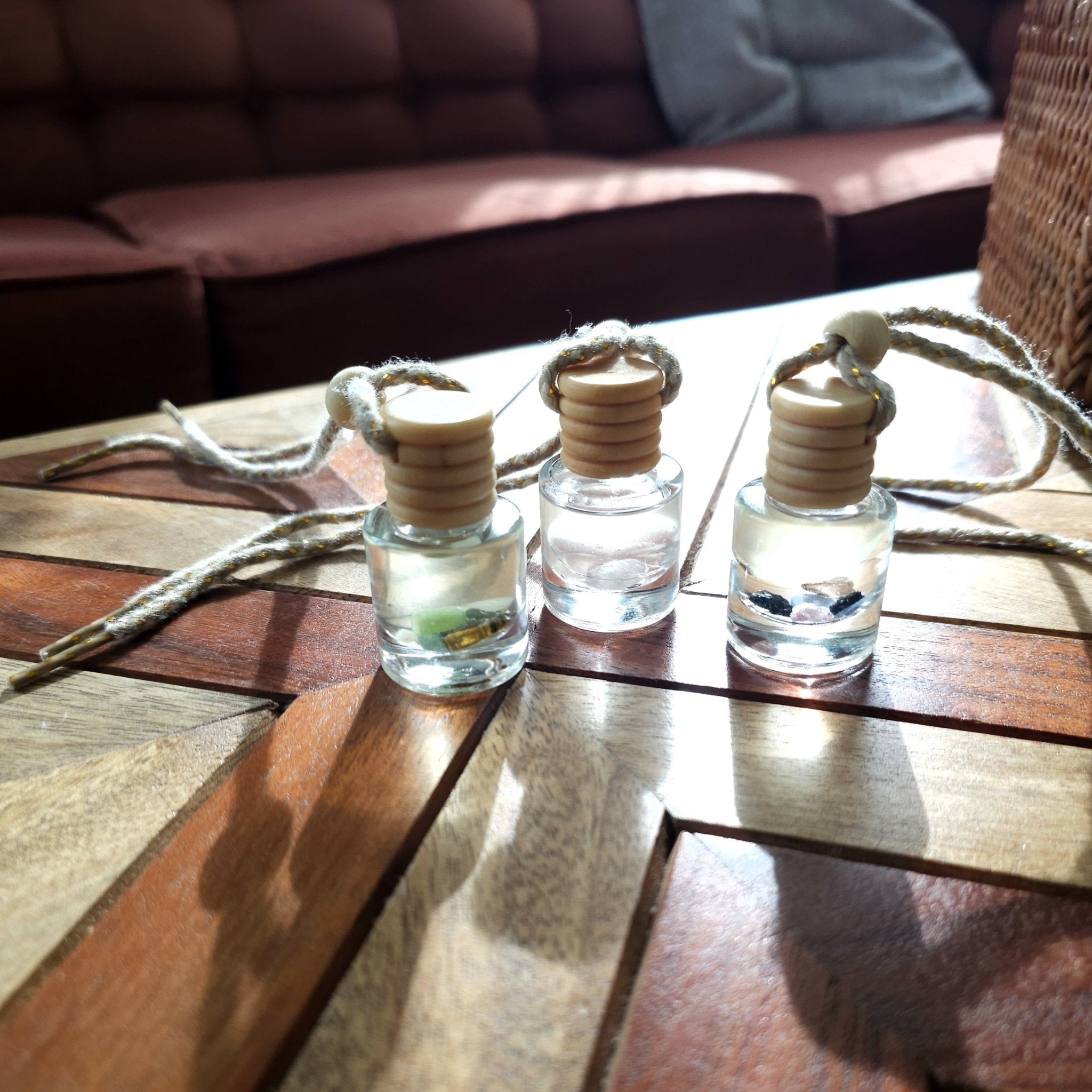 Scented Self-Care Mystery Box - All Cheri's Intriguing Crystals LLC