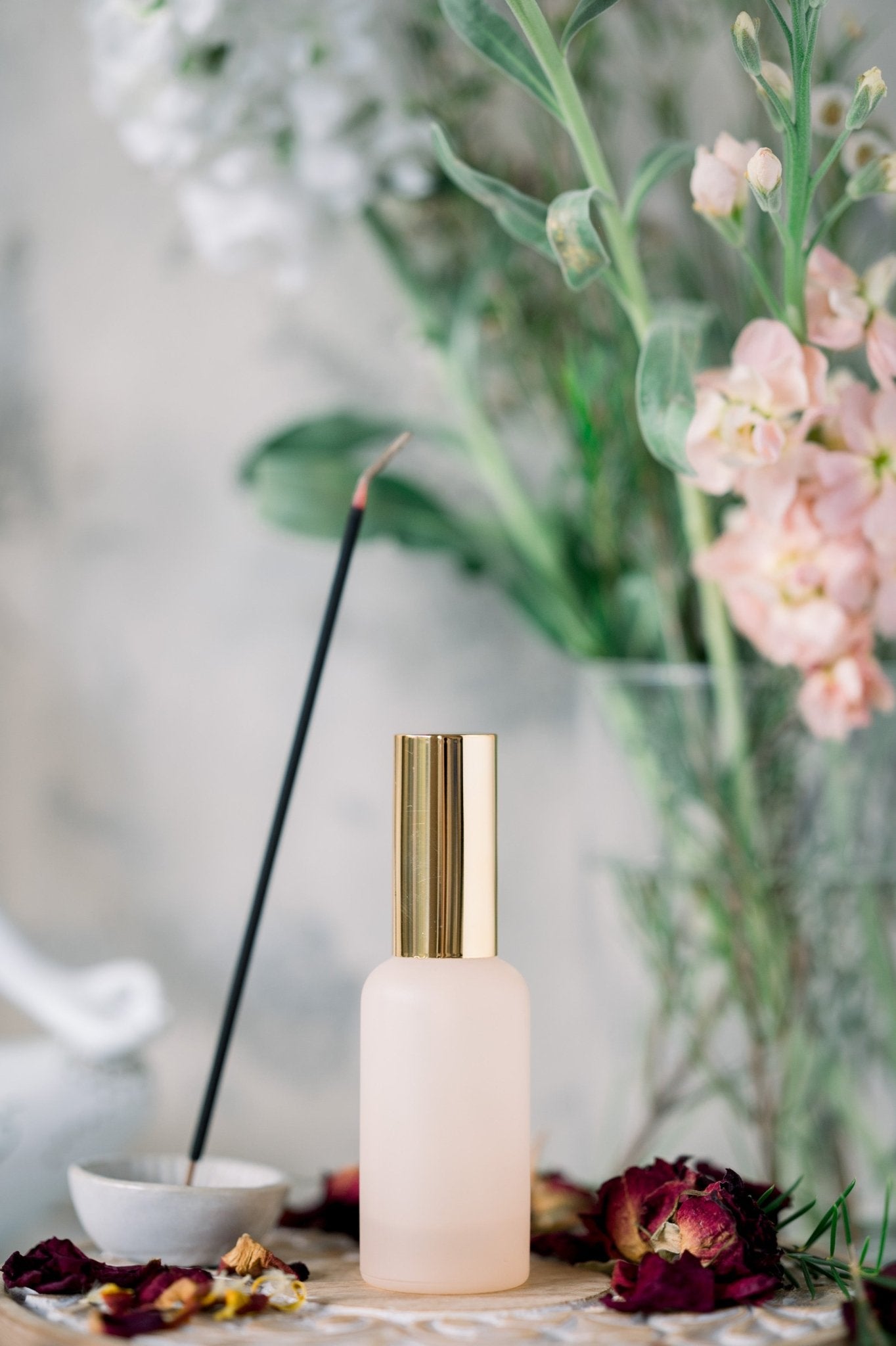 Scented Self-Care Mystery Box - All Cheri's Intriguing Crystals LLC