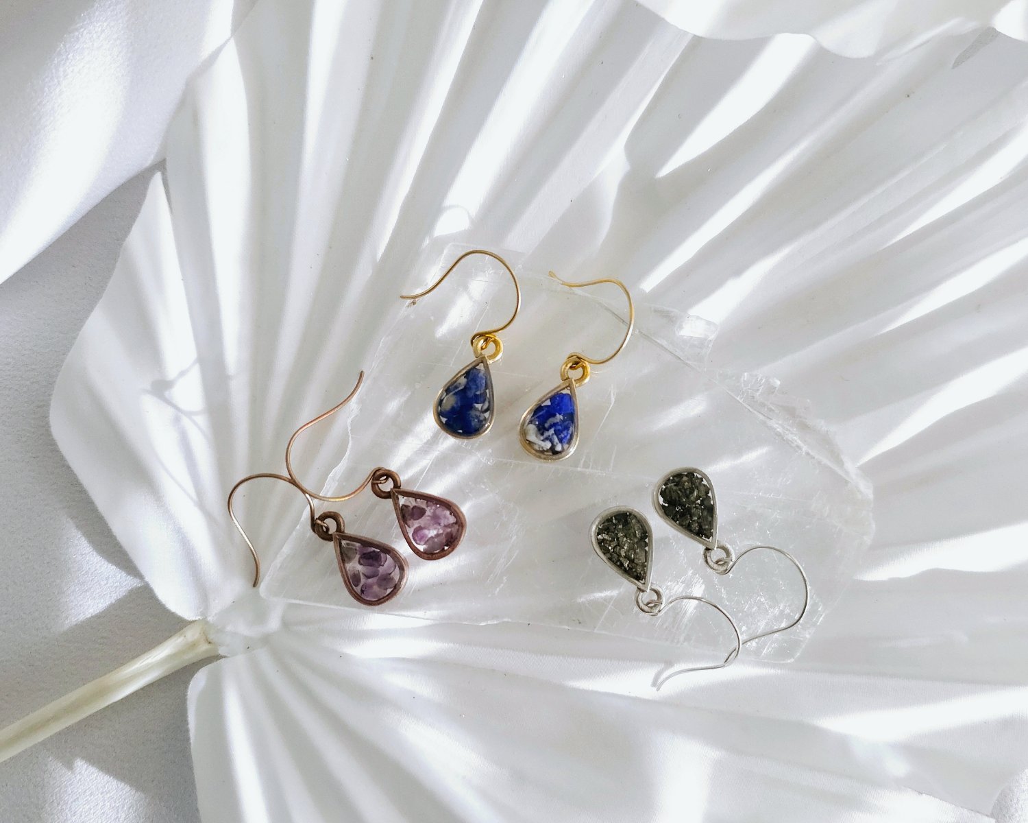 Earrings