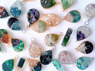 Crystal Story Jewelry-Making Class May 28 - All Cheri's Intriguing Crystals LLCClass
