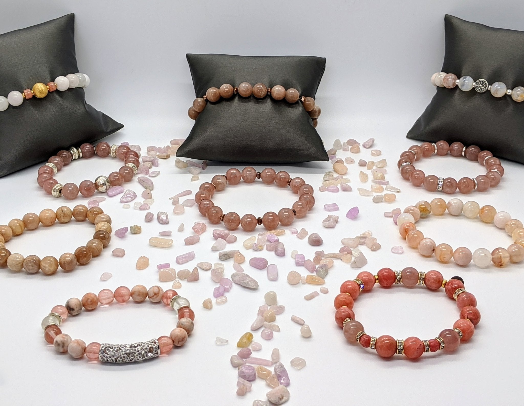 Custom Creations Order Slots Open: October 3 – November 3 Only - All Cheri's Intriguing Crystals LLCClass