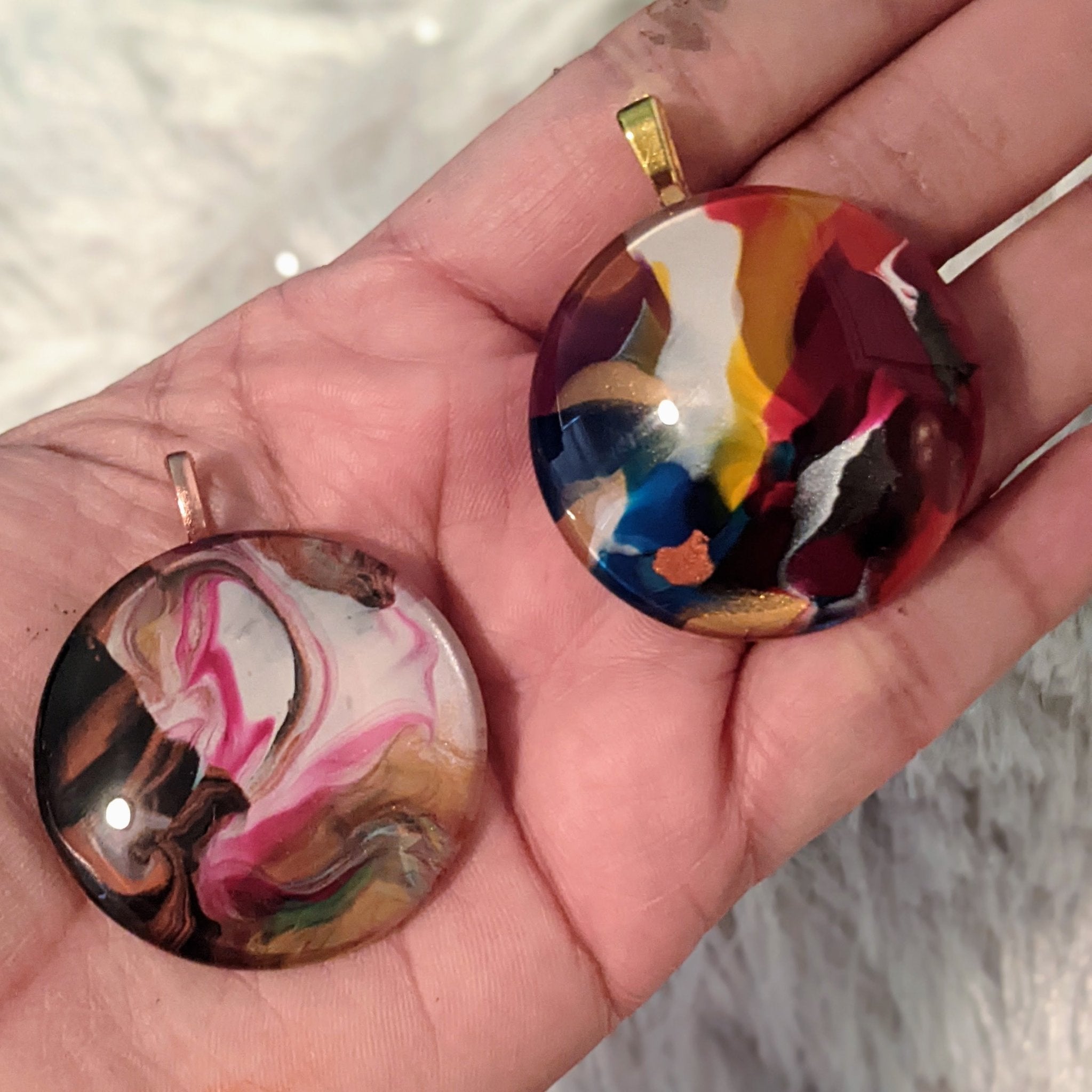 Custom Creations Order Slots Open: October 3 – November 3 Only - All Cheri's Intriguing Crystals LLCClass
