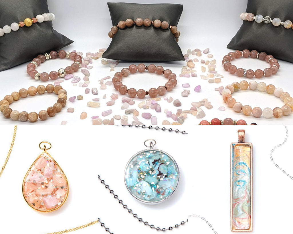 All Cheri's Intriguing Crystals' Custom Jewelry Sessions for the Holiday Season - All Cheri's Intriguing Crystals LLC