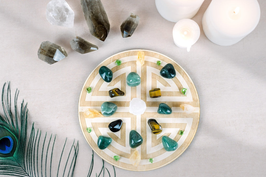 Healing Codes and Crystals with Michele Luck and Autumn M. - All Cheri's Intriguing Crystals LLC