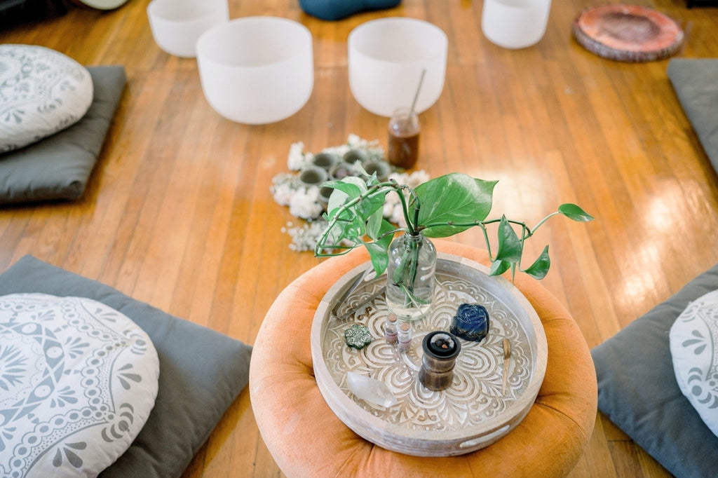 Healing Codes and Crystals with Michele Luck and Autumn M. October - All Cheri's Intriguing Crystals LLCClass