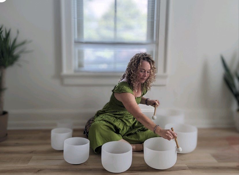 Healing Codes and Crystals with Michele Luck and Autumn M. October - All Cheri's Intriguing Crystals LLCClass