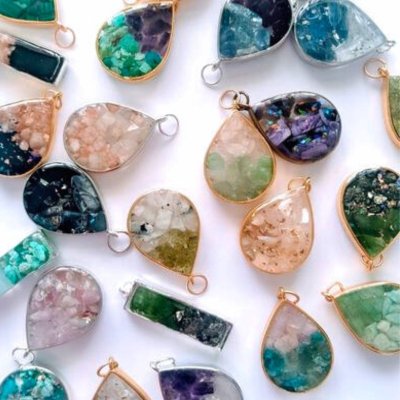 In-person Crystal Jewelry Shopping Tuesdays at The Studios at be. - All Cheri's Intriguing Crystals LLCClass