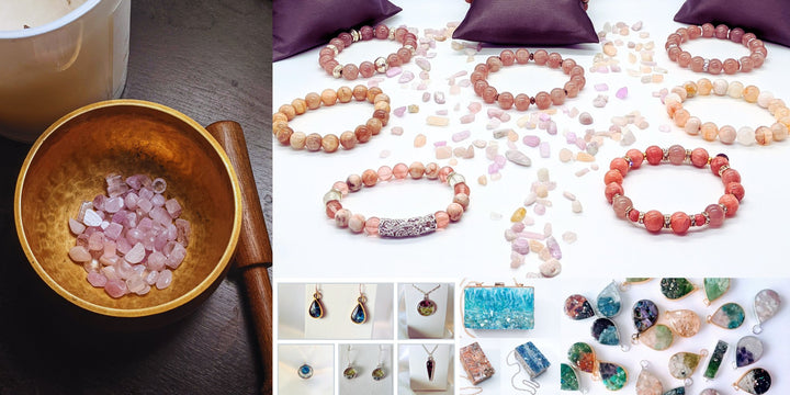 Intriguing Crystal Mystery Boxes