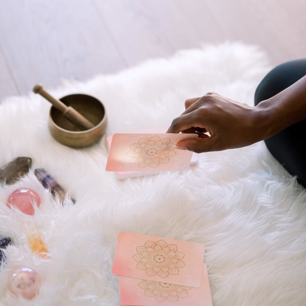 Oracle Card & Crystal Pop-Up Experience - All Cheri's Intriguing Crystals LLCClass