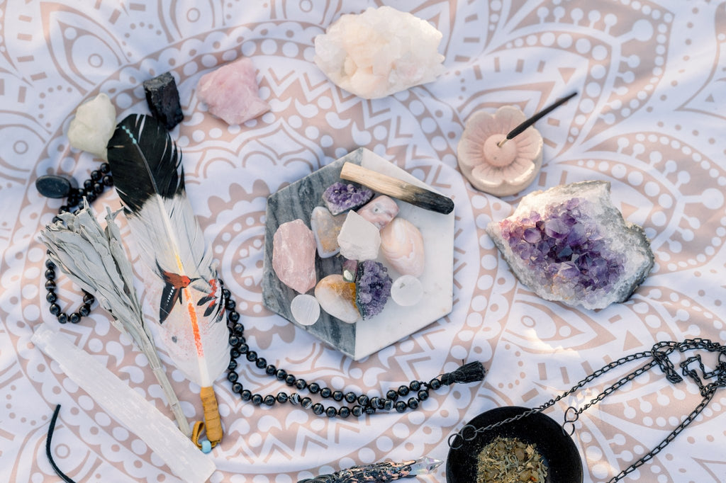Rock Out and Let's Get Crystal Curious September - All Cheri's Intriguing Crystals LLCClass